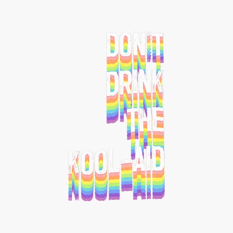 Don_t Drink The Kool Aid   People_s Temple  Jim Jones Cotton Tote Bag