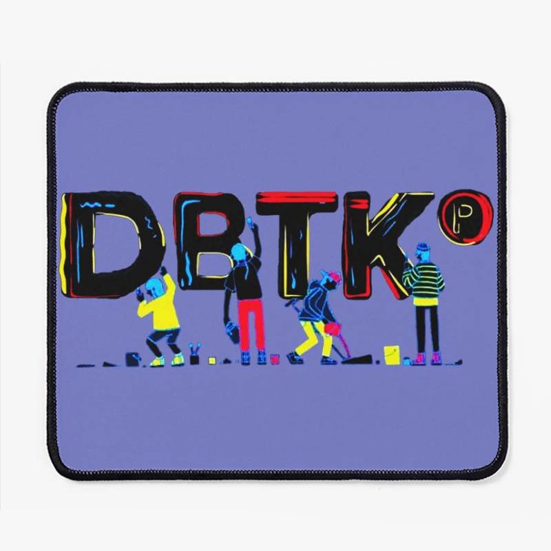  Mouse Pad