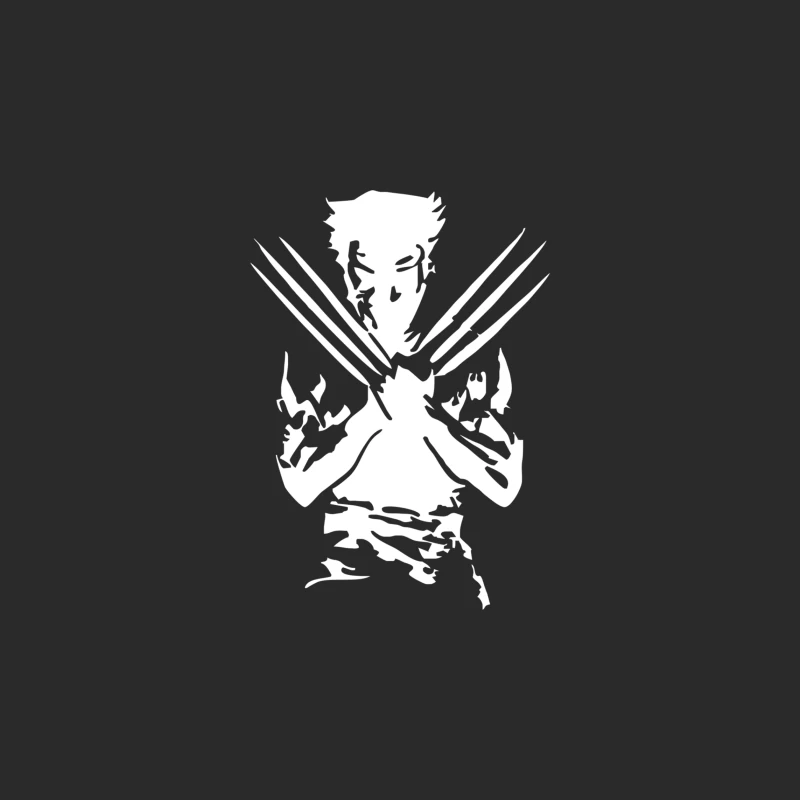 WOLVERINE Xmen Hugh Jackman Comic Baseball Cap