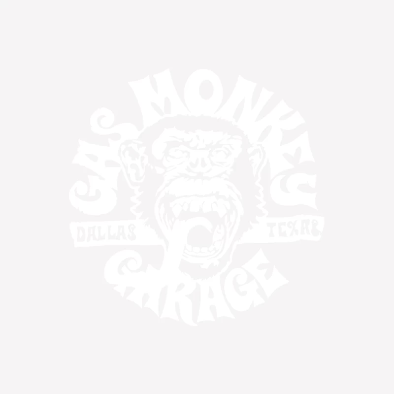 Gas Monkey Garage Male T-Shirt