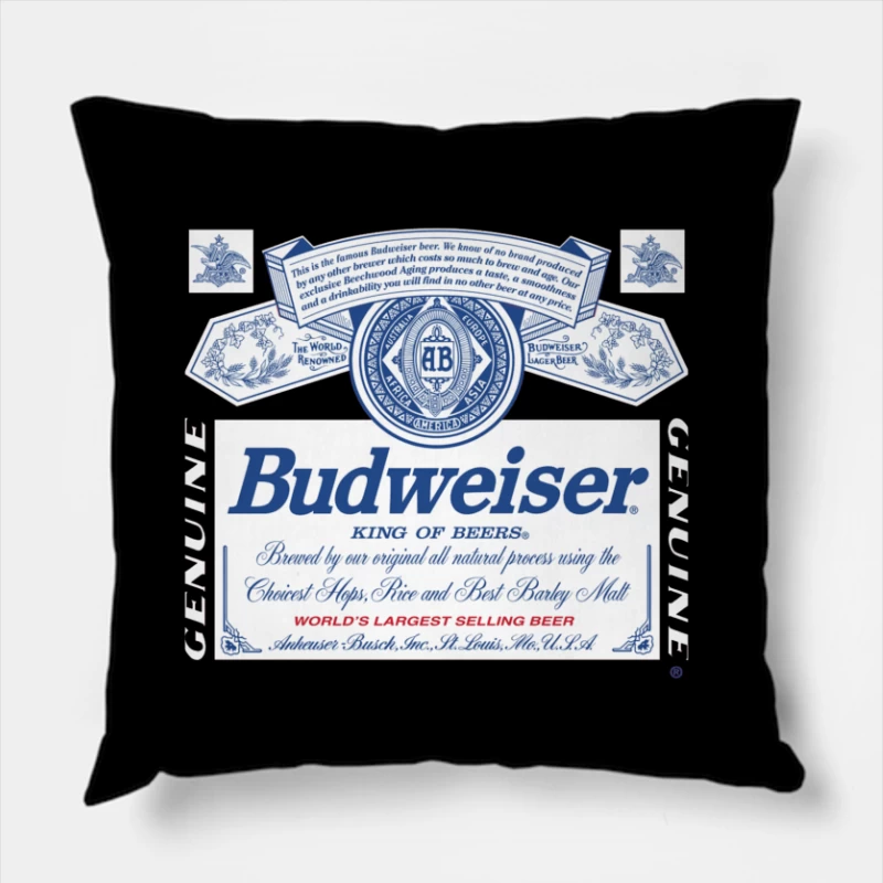  Throw Pillow