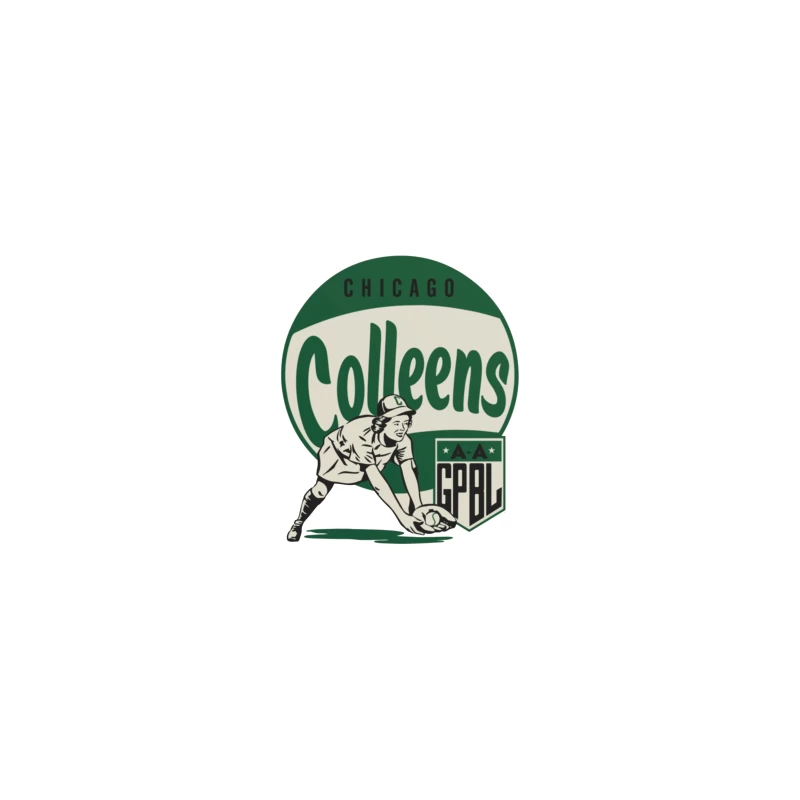 Chicago Colleens Desk Mat