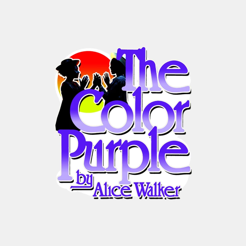 The Color Purple Male Tank Top