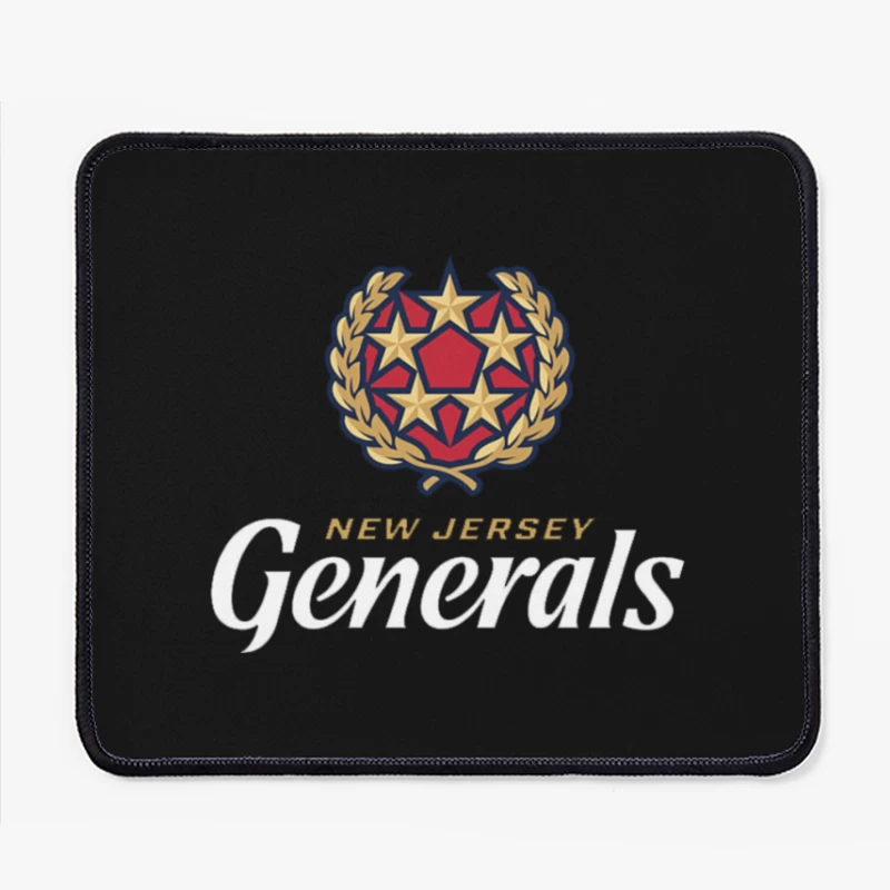 New Jersey Generals Mouse Pad