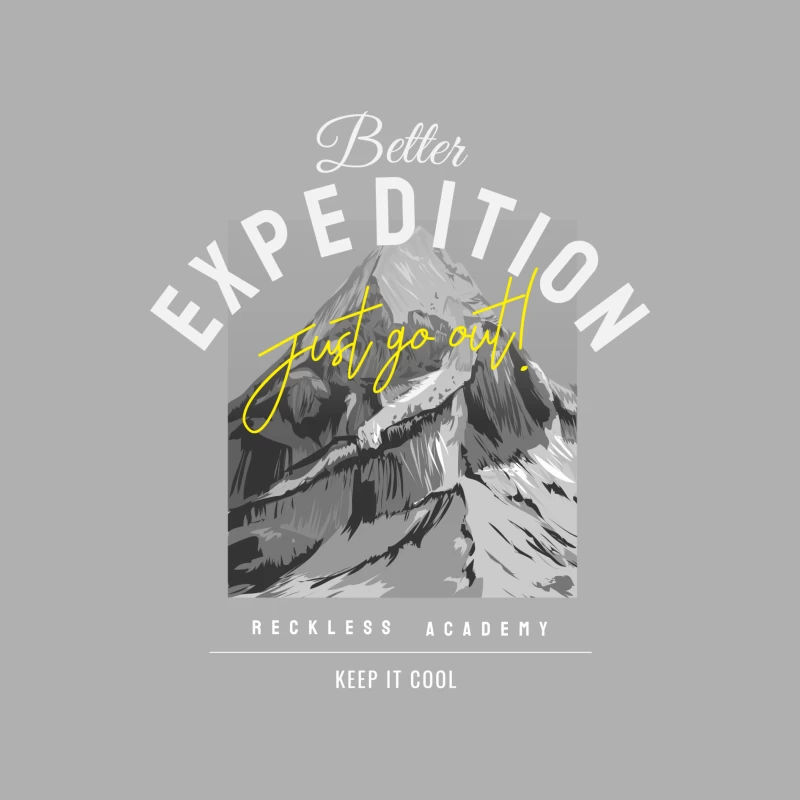 Abenteuer Bergsteigen Motivation Herren Tanktops