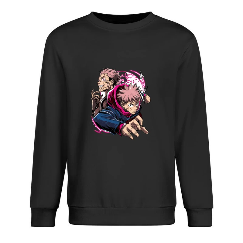  Herren Pullover Sweatshirt