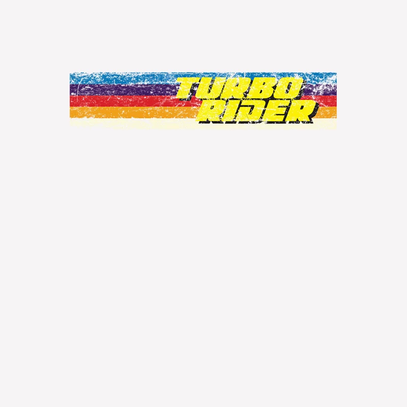 Turbo Rider Female T-Shirt