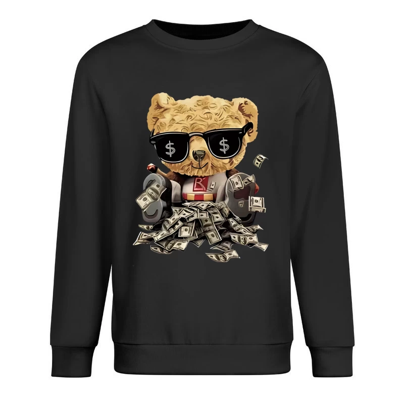  Herren Pullover Sweatshirt