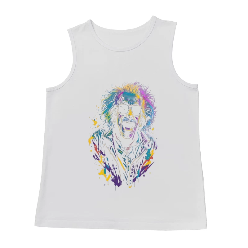  Male Tank Top