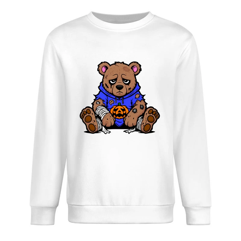  Male Pullover Sweatshirt