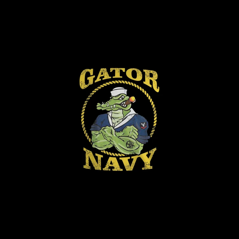 Gators Navy 2 Travel Mug