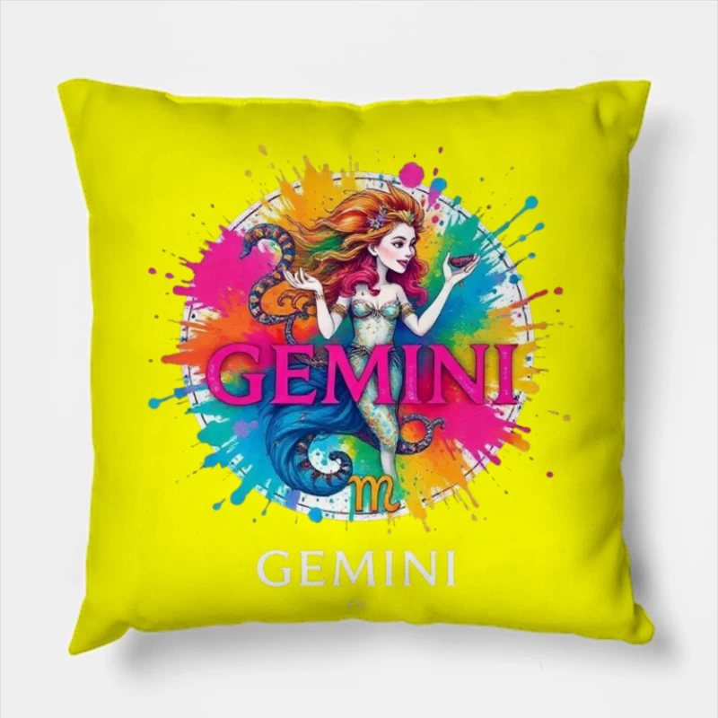  Throw Pillow