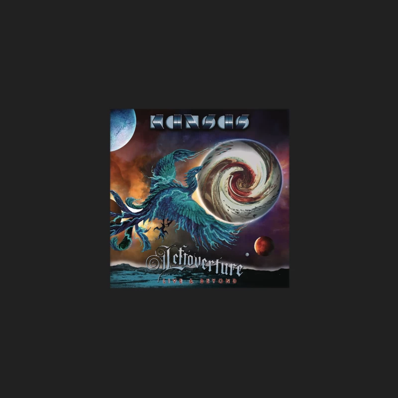 19 LEFTOVERTURE LIVE & BEYOND - KANSAS BAND Bucket Hat