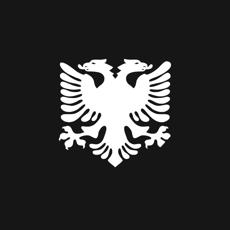 Albania Desk Mat