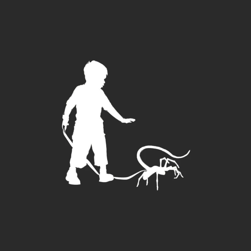 My Pet Facehugger Baseball Cap