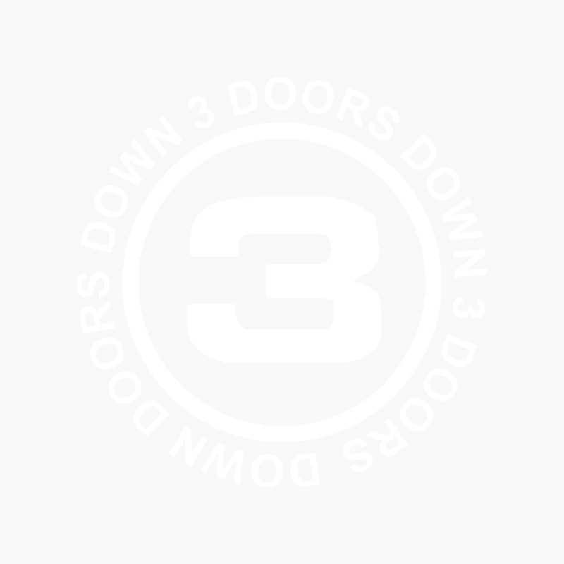 3 Doors Down Rock Cotton Tote Bag