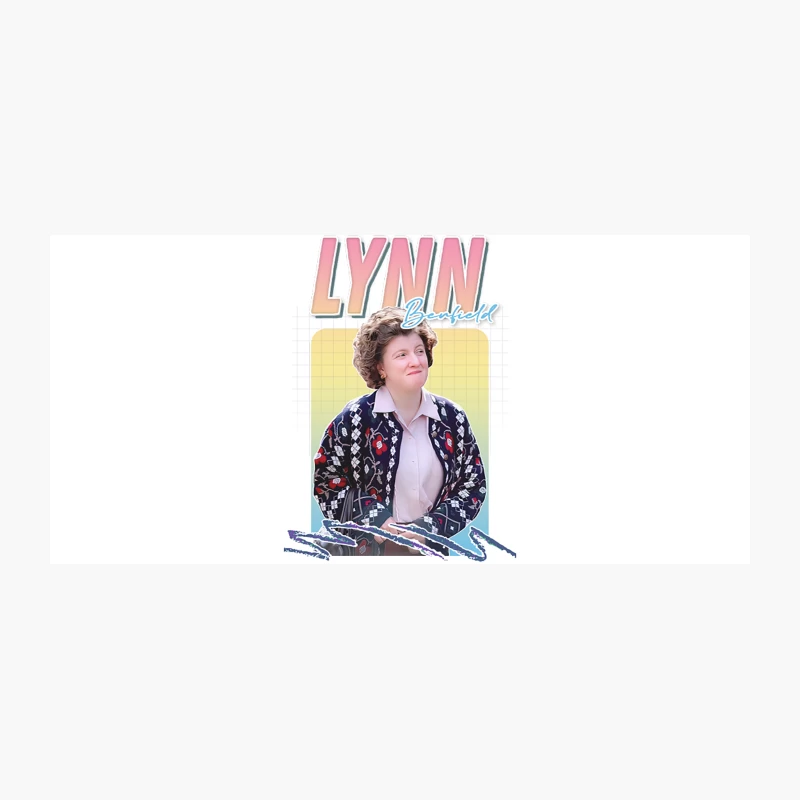 Alan Partridge  Lynn  Retro Style Fan Artwork Coffee Mug