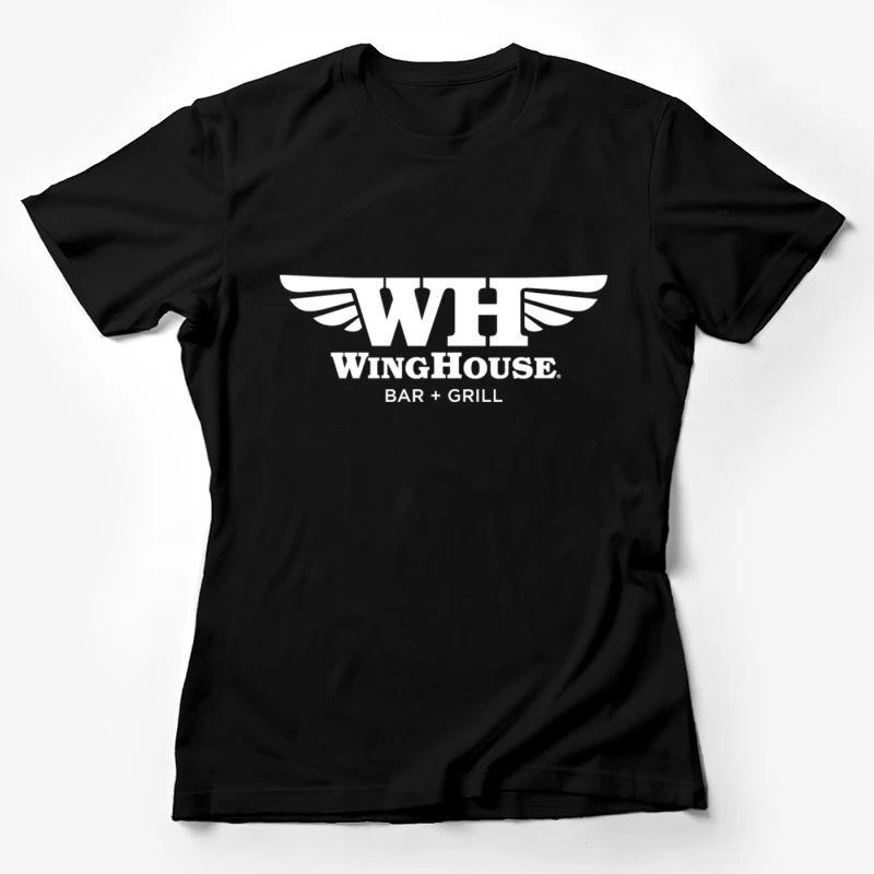 Wing House Bar & Grill Female T-Shirt