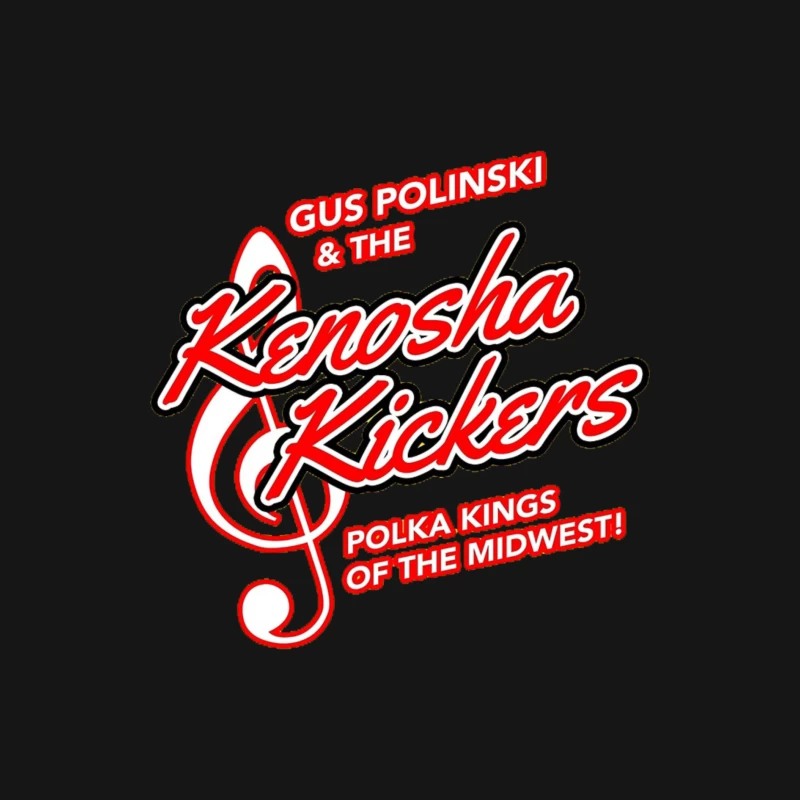 Gus Polinski and the Kenosha 7 Male Long Sleeve T-Shirt