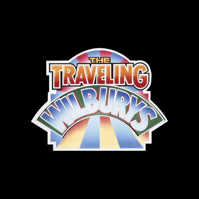 Traveling Wilburys Collection Basic 2 Mouse Pad