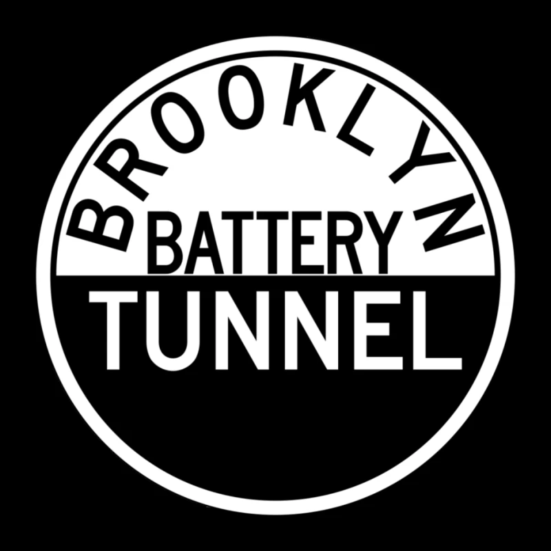 Brooklyn Battery Tunnel Pin
