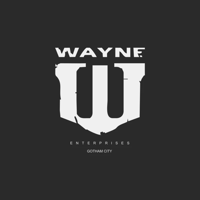 Wayne enterprises Batman Caped Crusader Baseball Cap