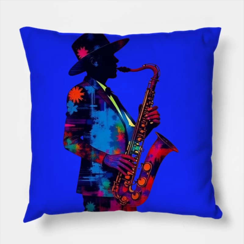  Throw Pillow