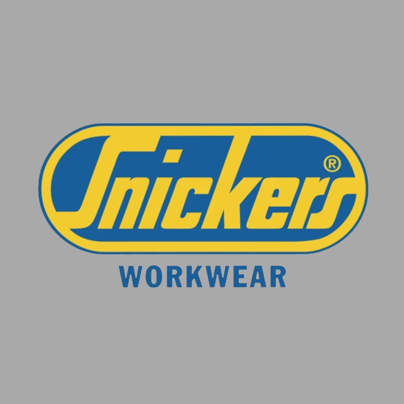 Snickers Workwear Brand Logo Design Male Pullover Hoodie