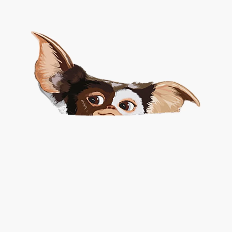 There_s A Mogwai In My Pocket Cotton Tote Bag