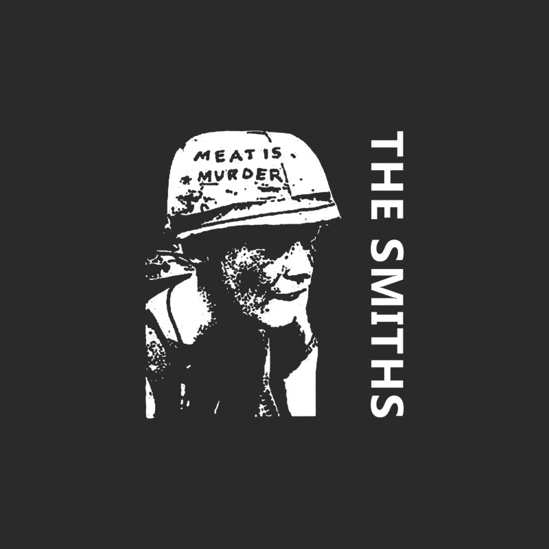 The Smiths Meat Morrissey Baseball Cap