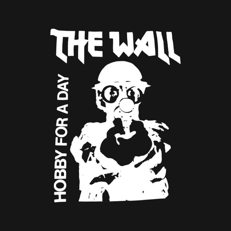 The Wall Hobby For A Day Mouse Pad