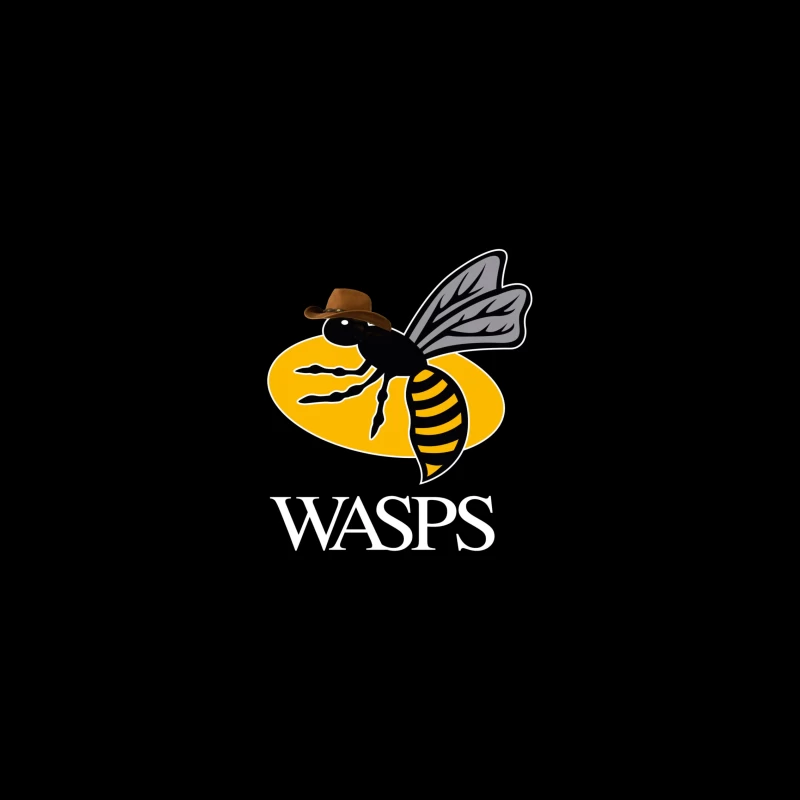 RFC Bee - wasps iPhone Case