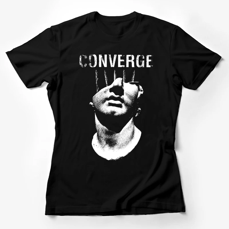 Converge Nail Head Female T-Shirt