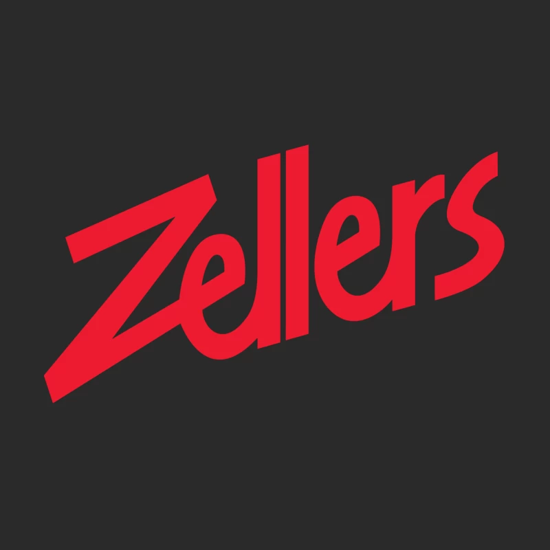 Zellers Department Stores Baseball Cap