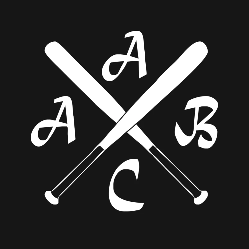 ACAB Kreuz Hipster Baseball Kult Old School Hooligan Crew Ultras Mouse Pad