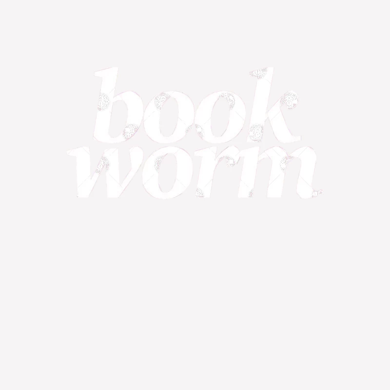 Book Worm - Cute book lover gift Female T-Shirt