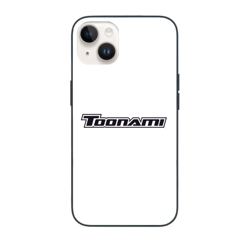 Toonami Logo - Cartoon Network's Iconic Anime Programming Block iPhone Case