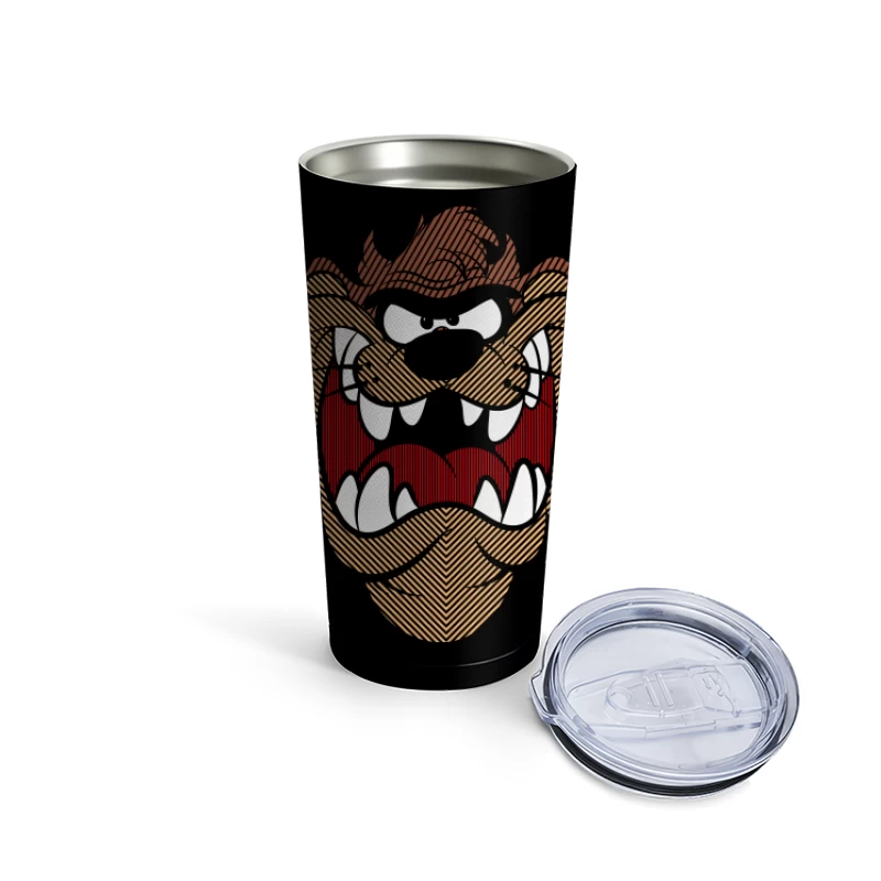 Taz the Tasmanian Devil Travel Mug