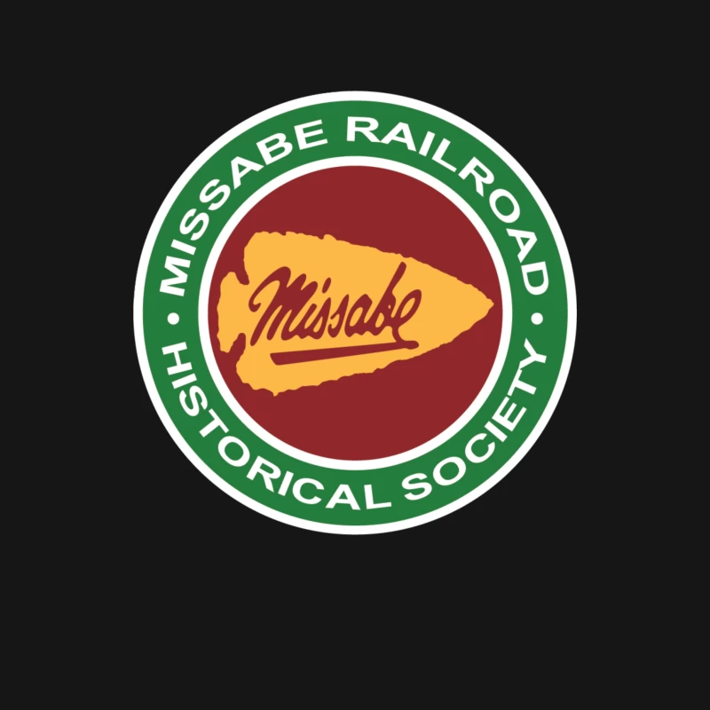 Missabe and Iron Range Railroads Male Long Sleeve T-Shirt