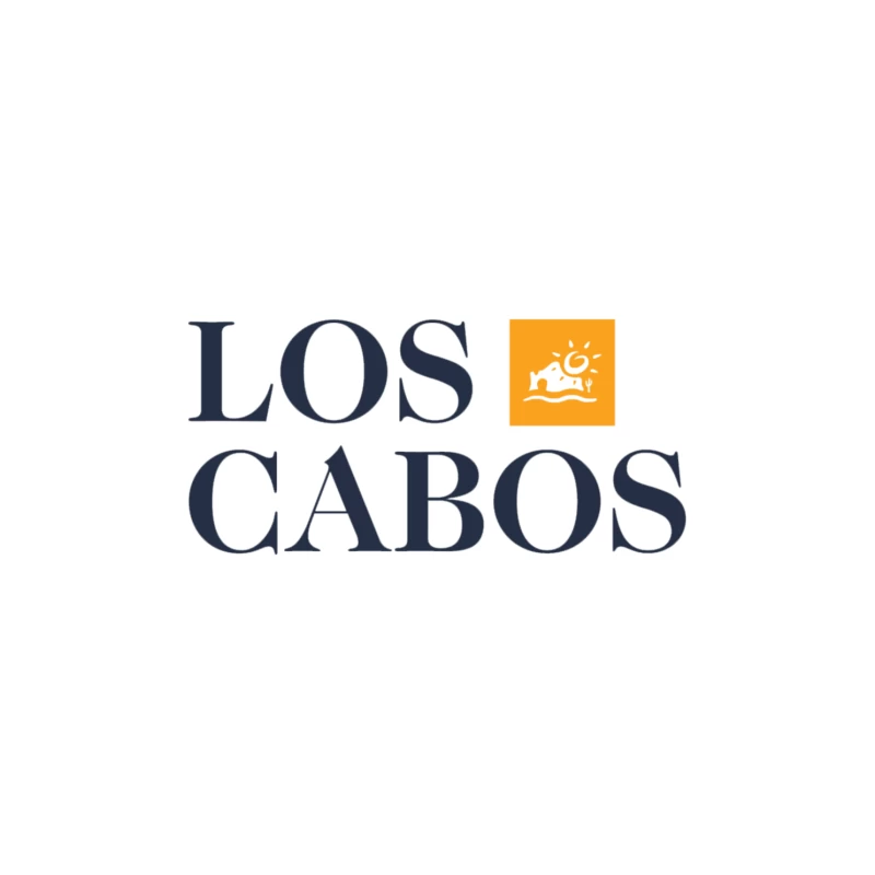 Los Cabos Mexico logo Tapestry