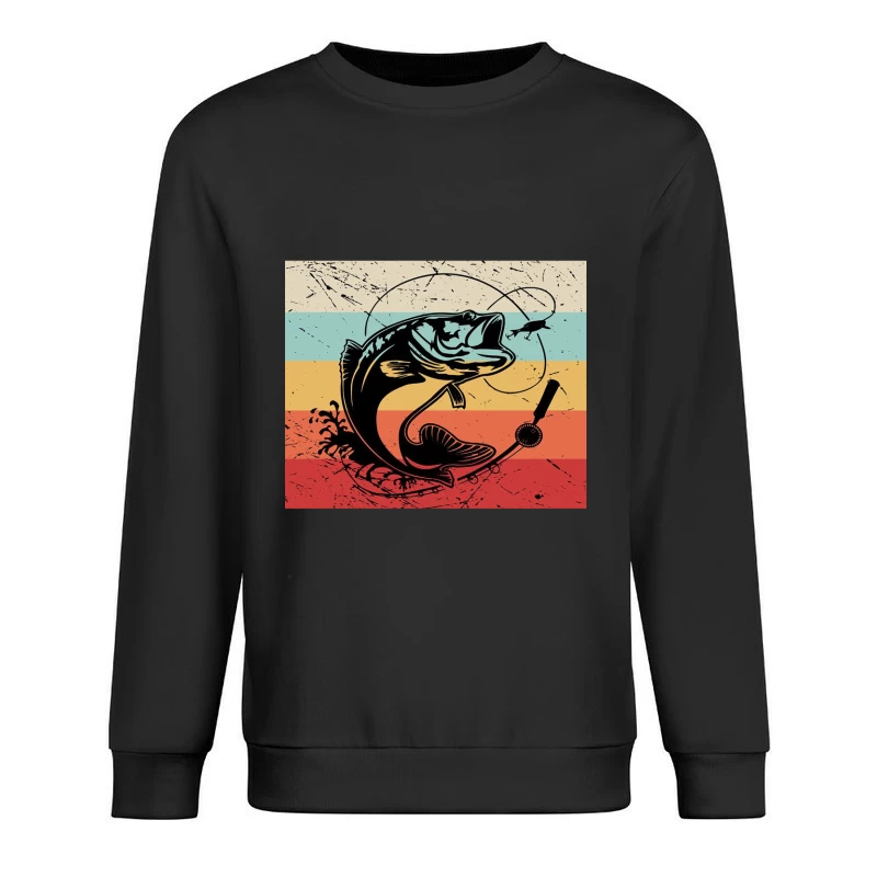  Herren Pullover Sweatshirt
