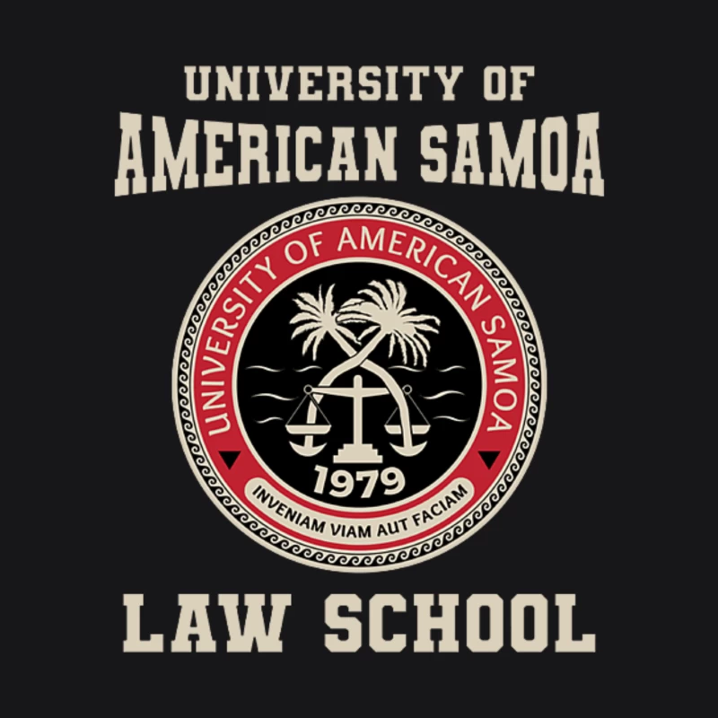 University of American Samoa Law Schoo Female Pullover Hoodie