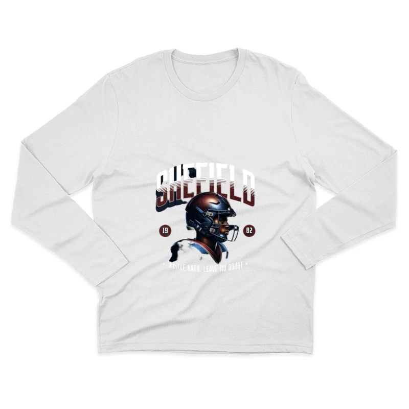  Homme Manches Longues T-Shirt