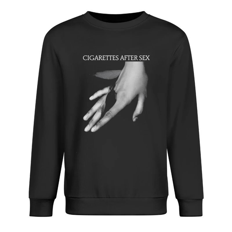  Male Pullover Sweatshirt