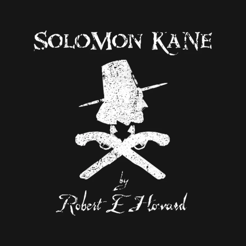 Solomon Kane Mouse Pad