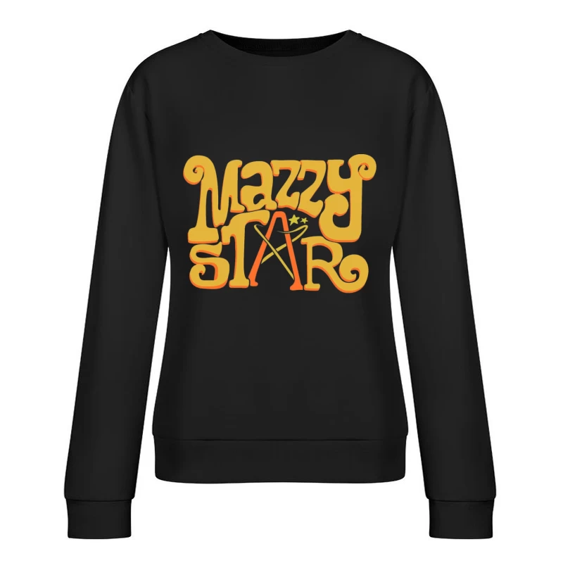 Mazzy Star Female Pullover Sweatshirt