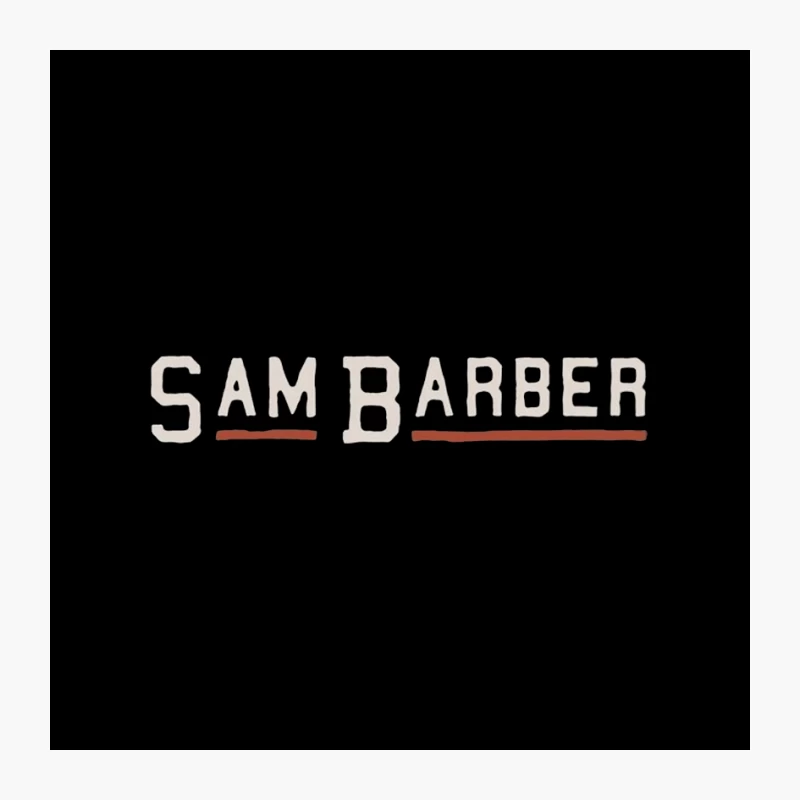 Sam-barber Pin