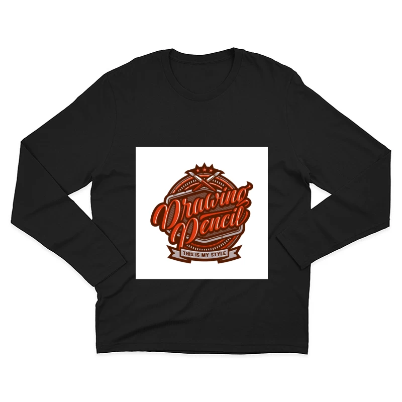  Homme Manches Longues T-Shirt