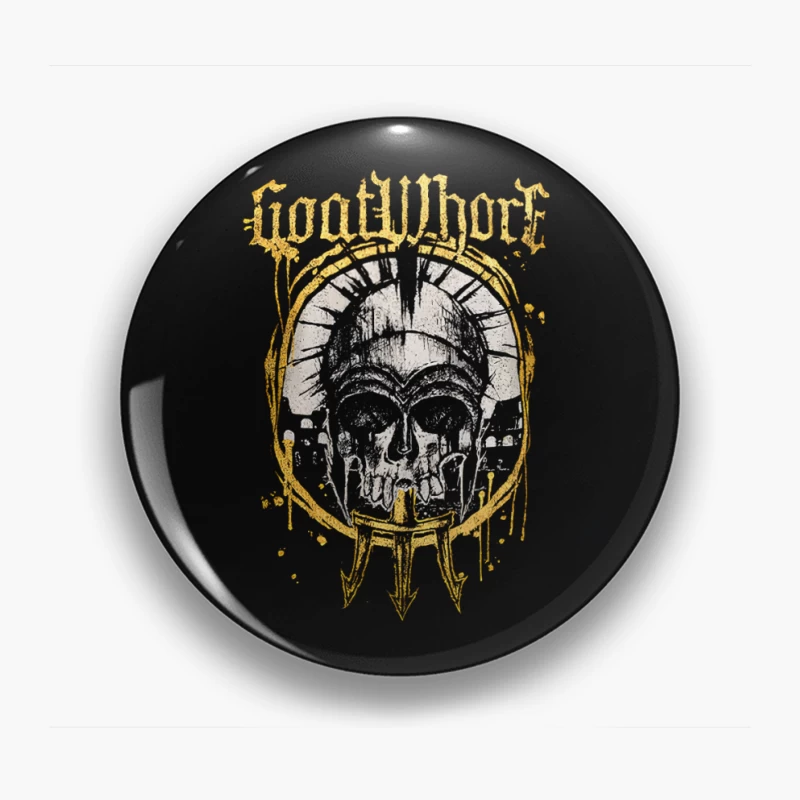 Goatwhore Gladiator Pin