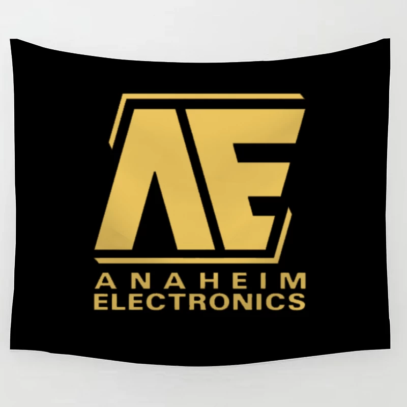Anaheim Electronics Tapestry